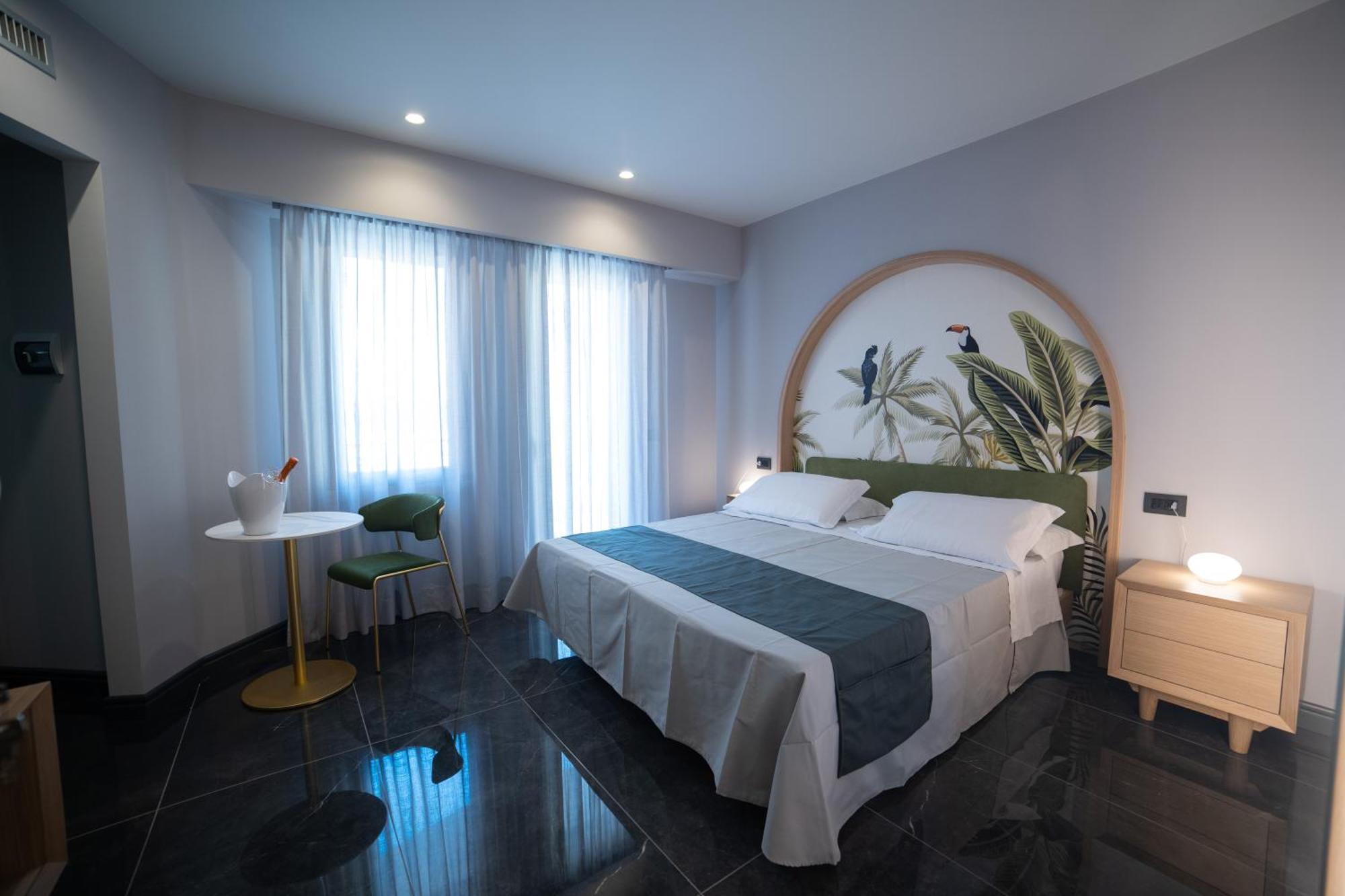 Ingrid Rooms Tropea Bagian luar foto