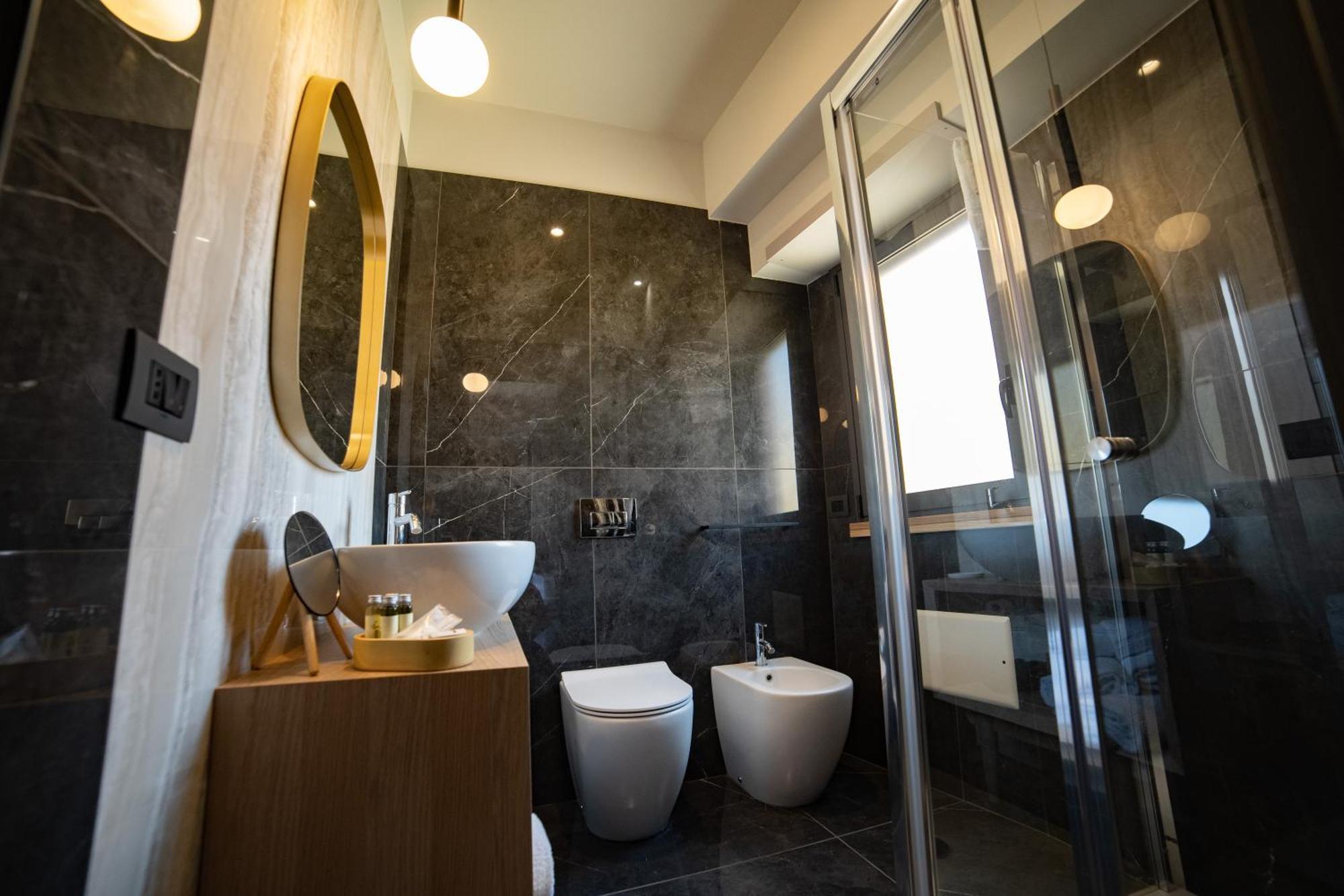 Ingrid Rooms Tropea Bagian luar foto
