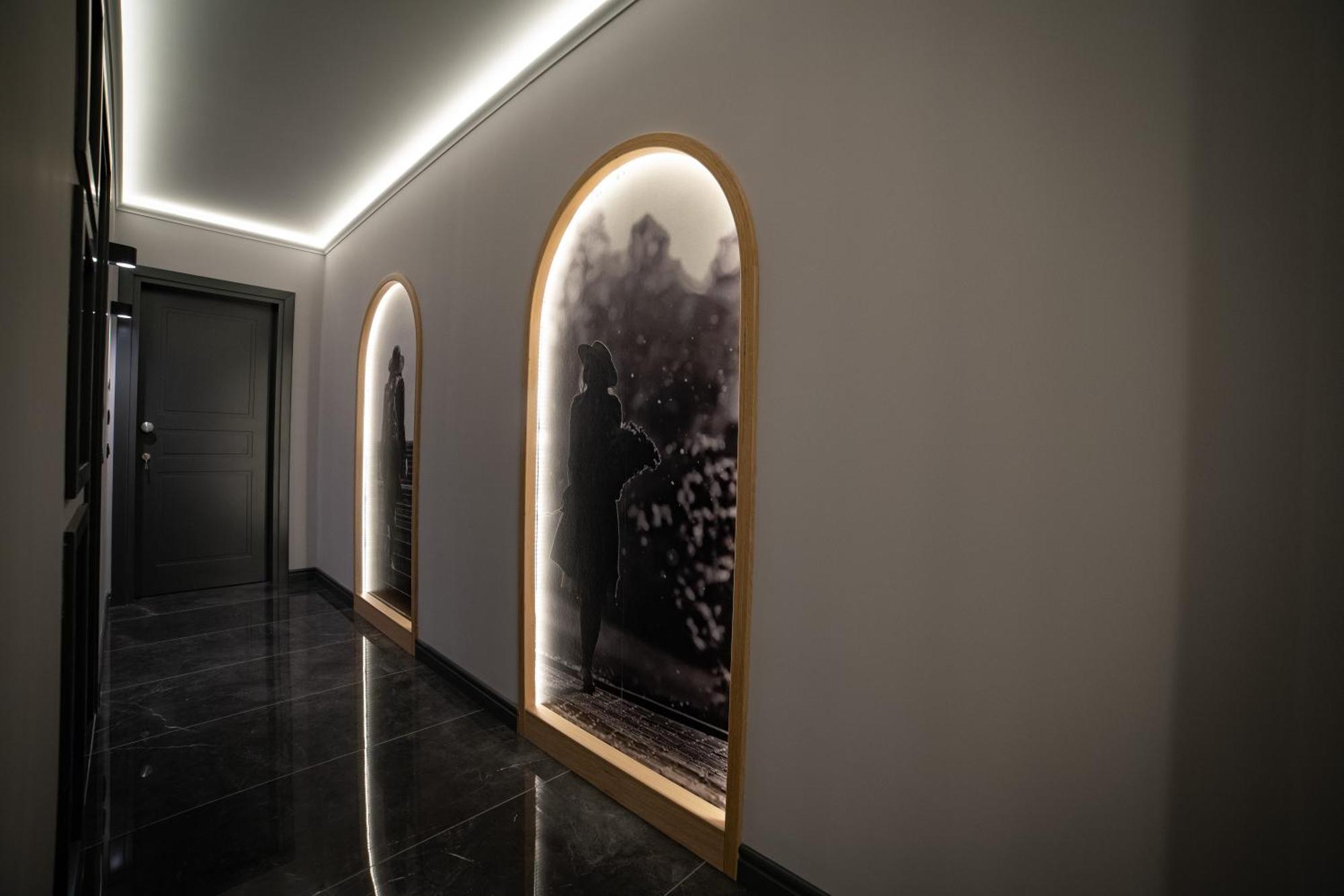 Ingrid Rooms Tropea Bagian luar foto