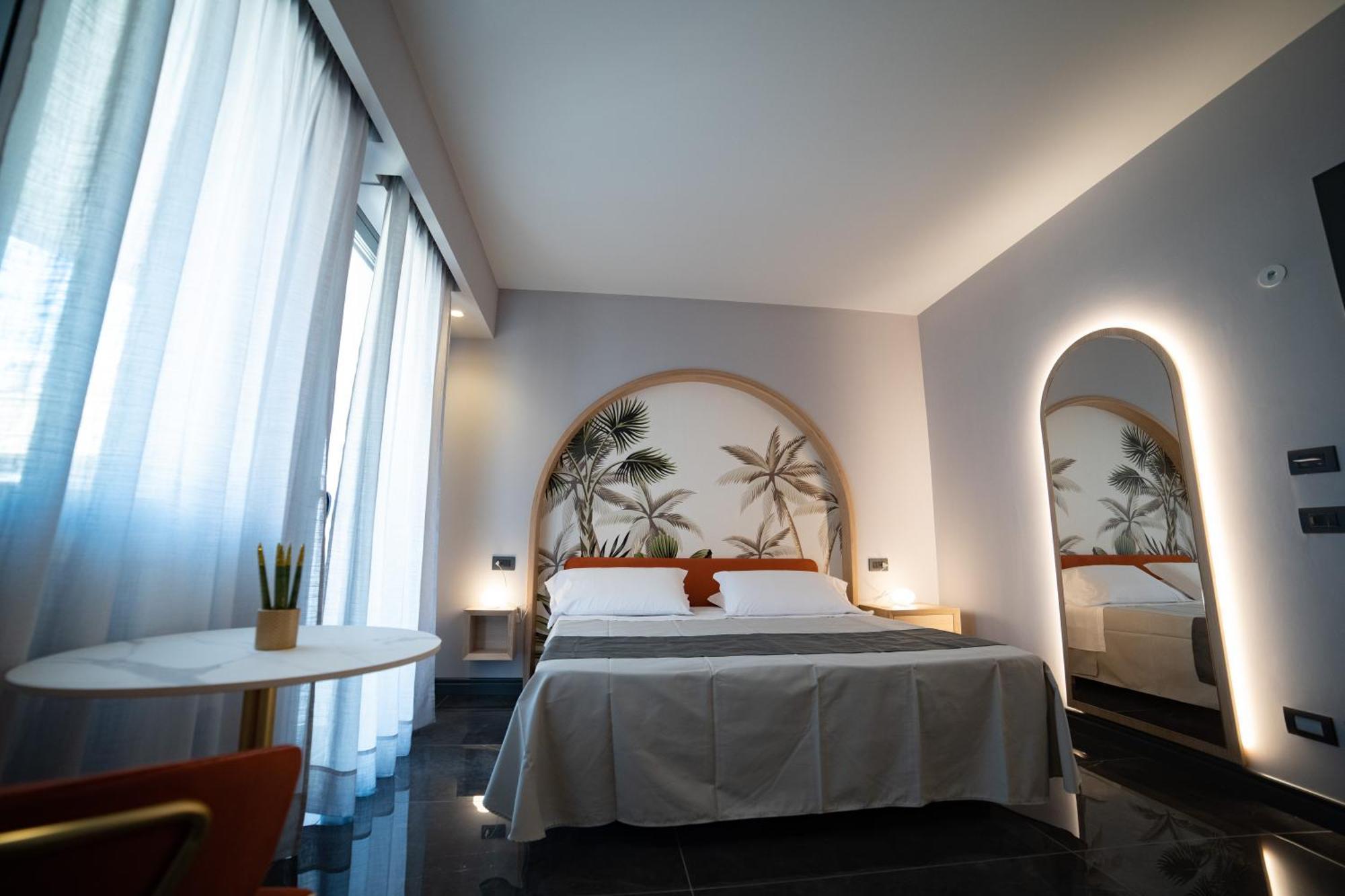 Ingrid Rooms Tropea Bagian luar foto