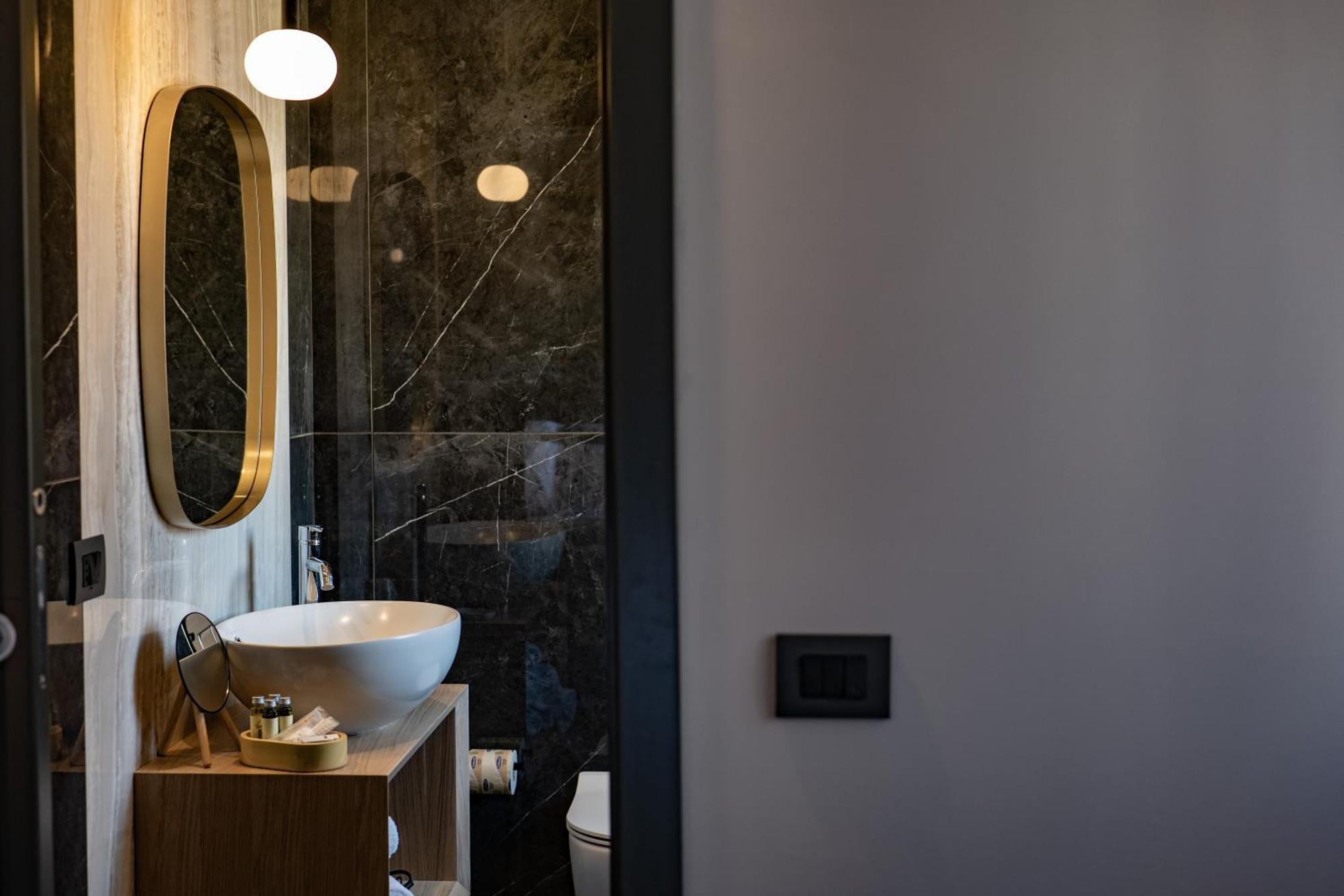 Ingrid Rooms Tropea Bagian luar foto