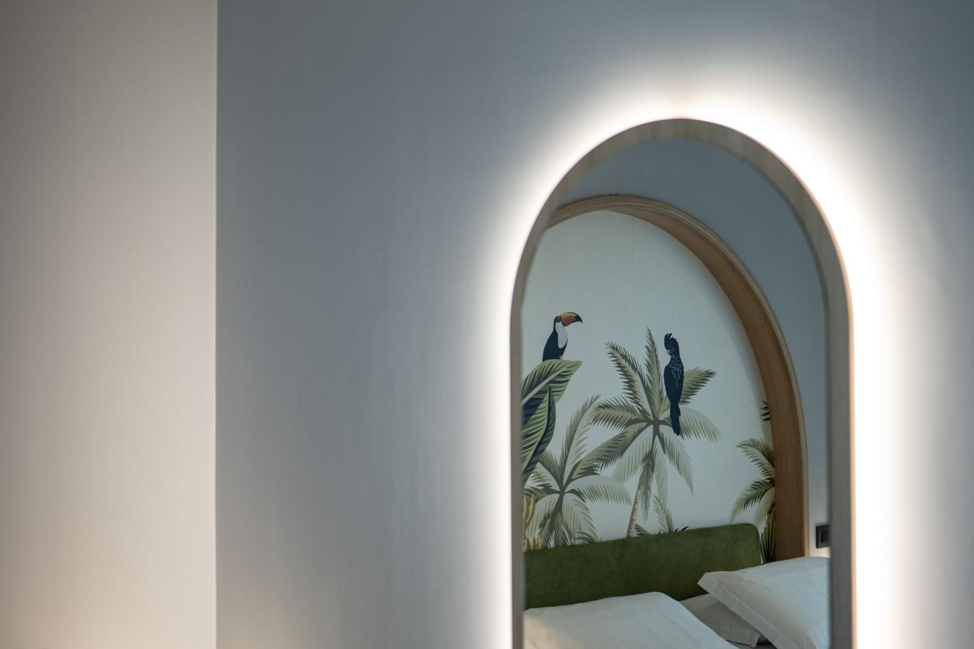 Ingrid Rooms Tropea Bagian luar foto